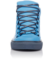 Balenciaga's Arena Suede High-top