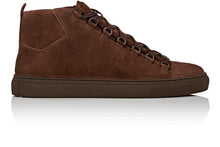Balenciaga's Arena Suede High-top