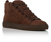 Balenciaga's Arena Suede High-top