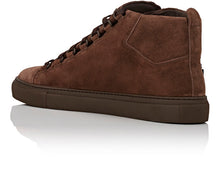 Balenciaga's Arena Suede High-top