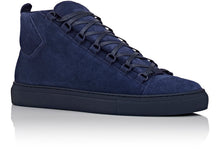 Balenciaga's Arena Suede High-top