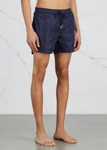 MONCLER Classic Navy swim shorts