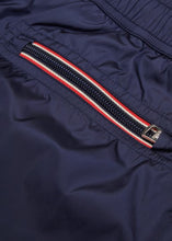 MONCLER Classic Navy swim shorts