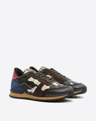 Valentino Camo Rockruner