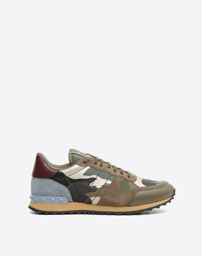 Valentino Camo Rockruner