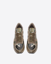 Valentino Camo Rockruner